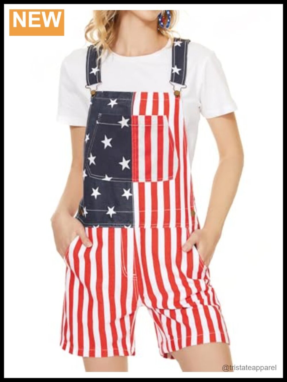 Odefou Festival Overalls Cute Shorts Romper Bibs Coveralls